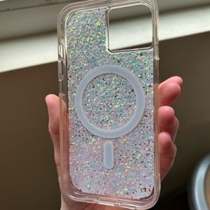 Twinkle Diamond CaseMate (MagSafe) - for iPhone 14 (6.1 inch screen)